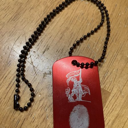 Custom Dog Tag