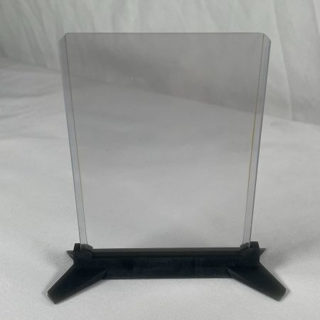 3D Printed Toploader Card Stand