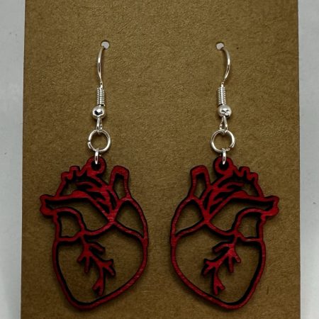 Heart - Red