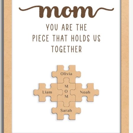 Custom Mothers Day Frame