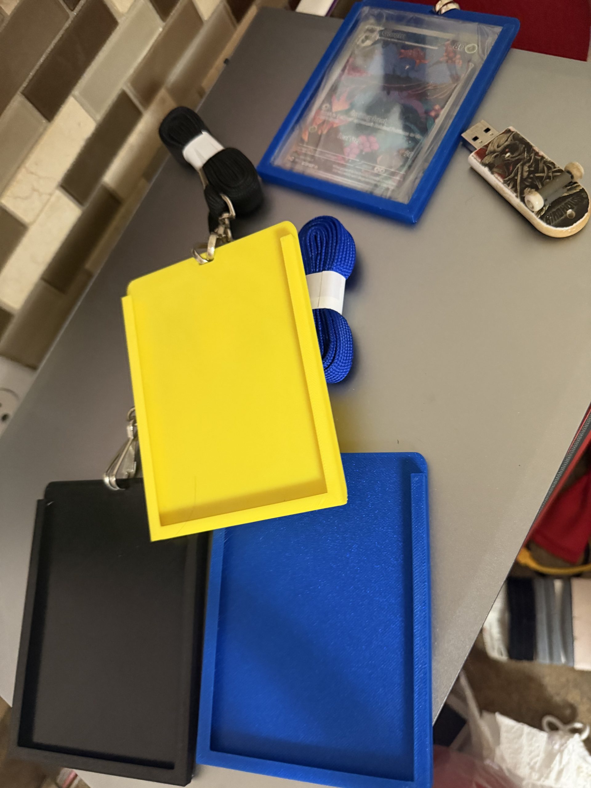 3D Printed Top-loader Necklace - Image 2